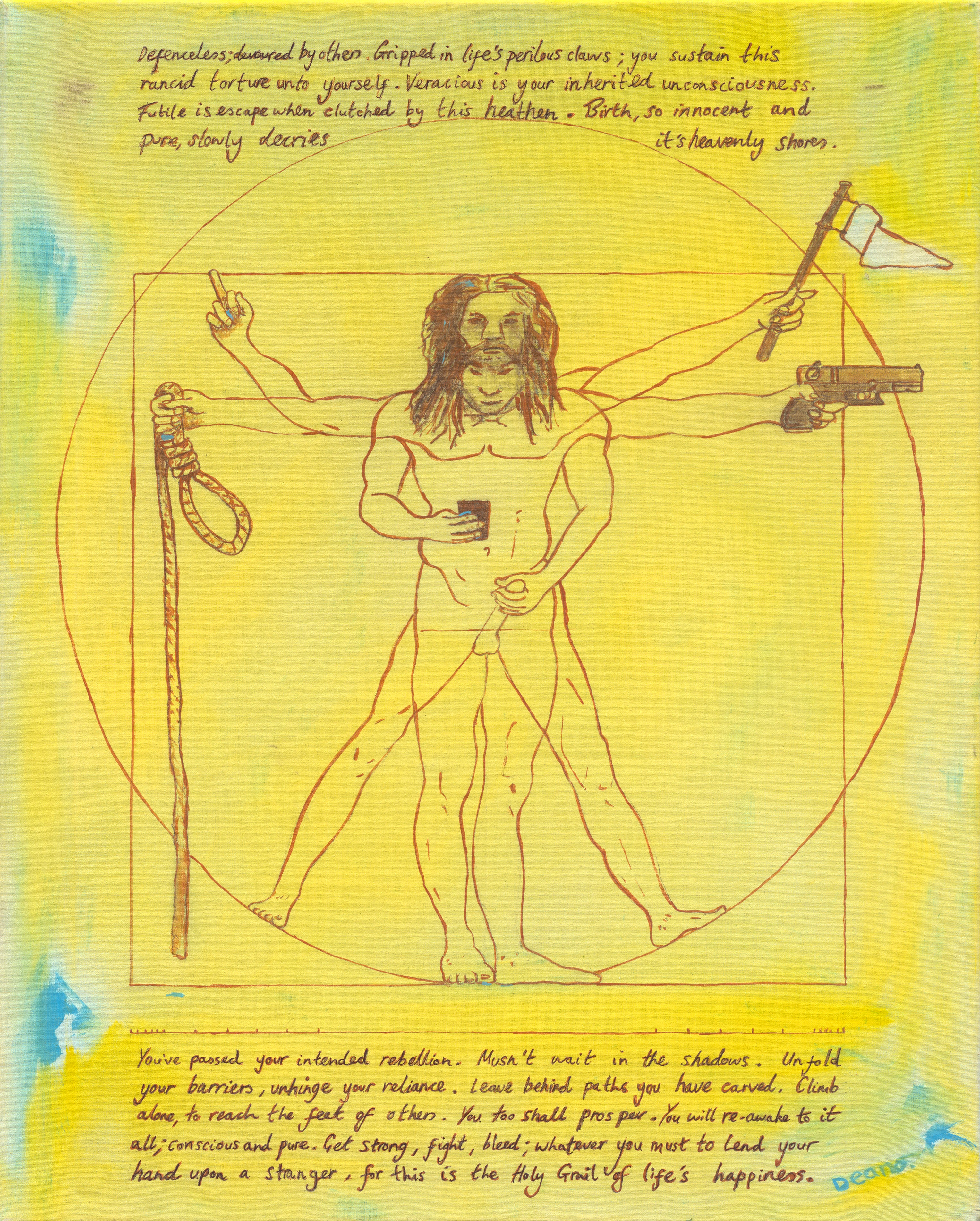 Delve into the artistry of Deano Hewitts&